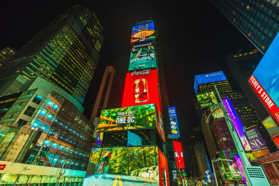 times square